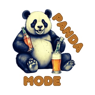 Panda mode T-Shirt