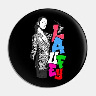 Laufey Pin