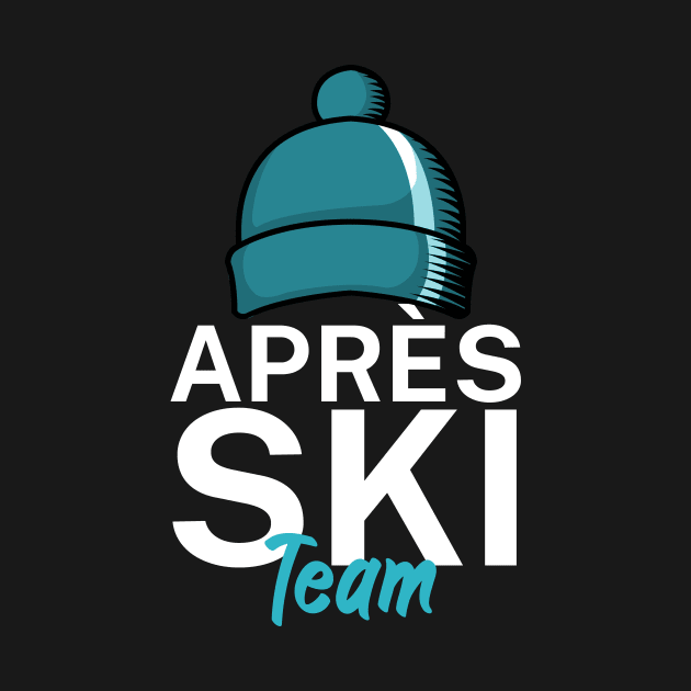 Apres Ski Team by maxcode