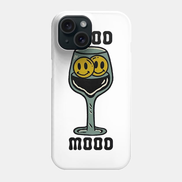 good mood 2 Phone Case by entangle