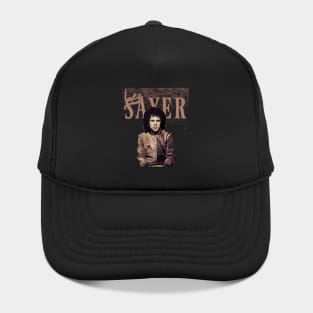 Leo Sayer // Brown vintage Hat