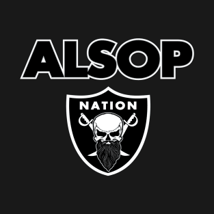 Alsop Nation - TurkeyBowl III T-Shirt