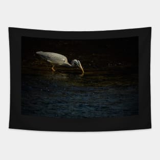 'PURELY FISHING' Tapestry