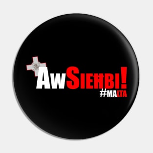 Aw Sieħbi! Pin