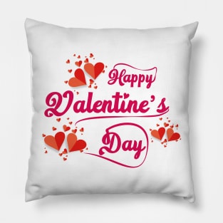 Cute Valentine, Happy Valentine's Day, Teachers valentines day Pillow