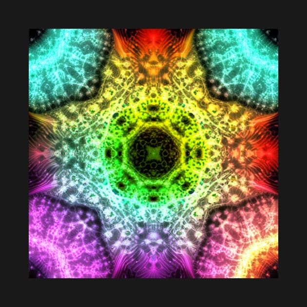 Fractal 9 by ABSTRACT-IVISM