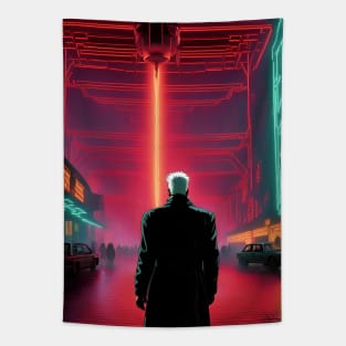 The Tannhäuser Gate Tapestry