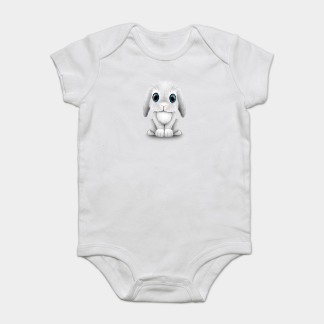 baby bunny onesie