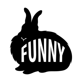 Funny Bunny T-Shirt