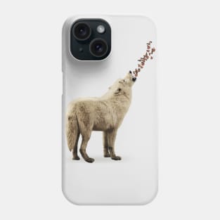 howl Phone Case