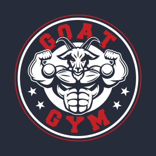 GOAT Gym T-Shirt