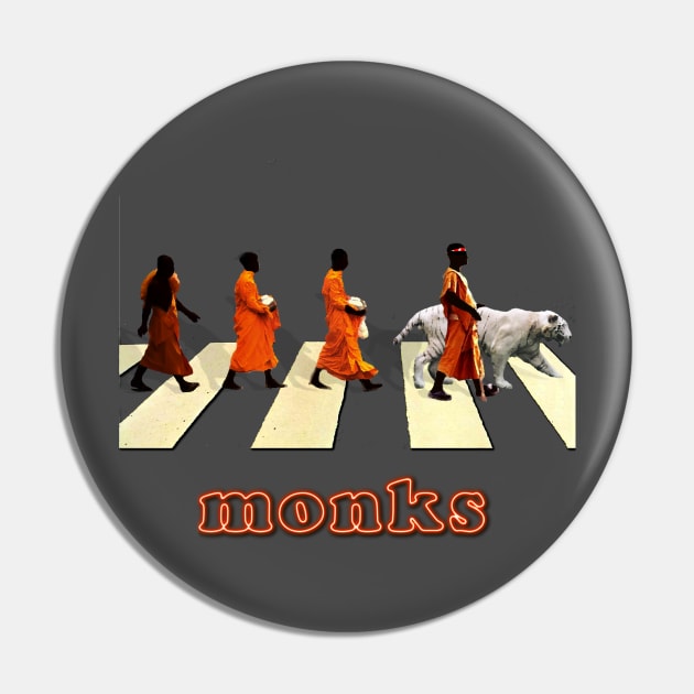 Frank Ocean - Monks Pin by Kuilz