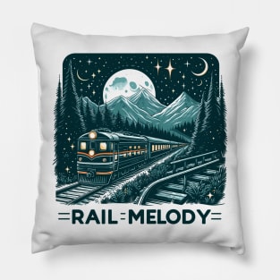 Rail Pillow