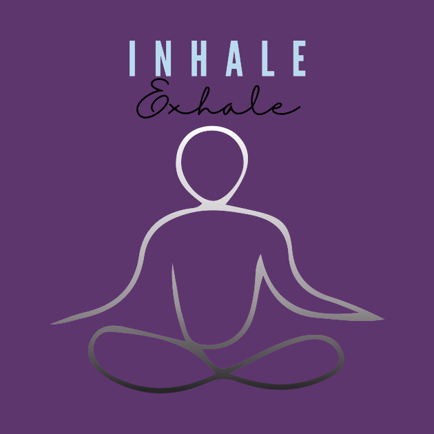 Meditation | Yoga | Exhale and Inhale by Sura