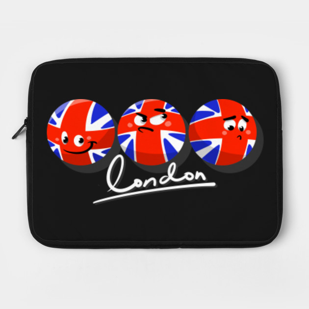 Great Britain British Flag London Funny Emoji T Shirt By Lifehiker