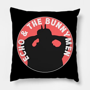 bunnymen Pillow