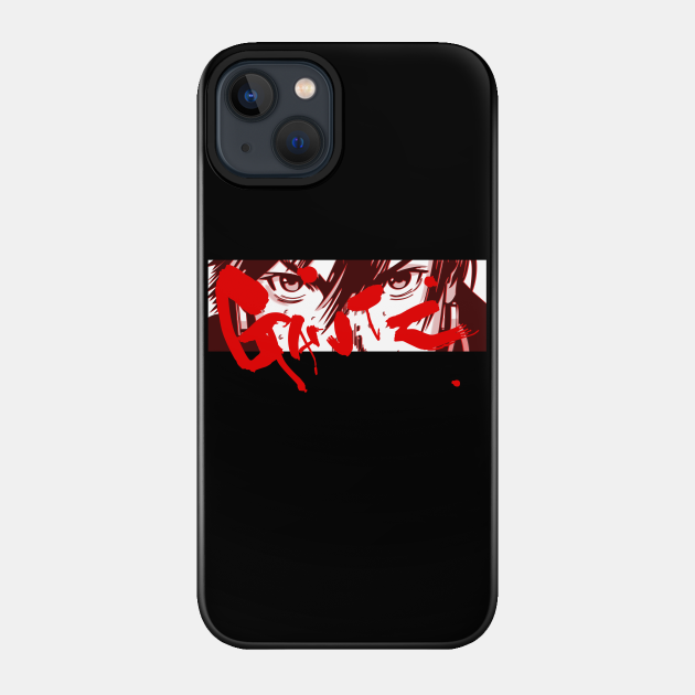 Gantz - Manga - Phone Case