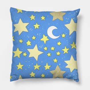 Doodle Stars (MD23KD003) Pillow