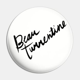 Beau Turrentine - Logo Design Pin