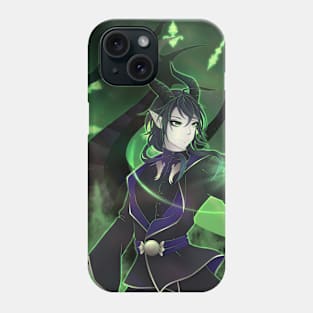 Malleus Draconia Phone Case