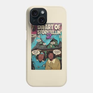 OUTKAST DA ART OF STORYTELLIN Phone Case