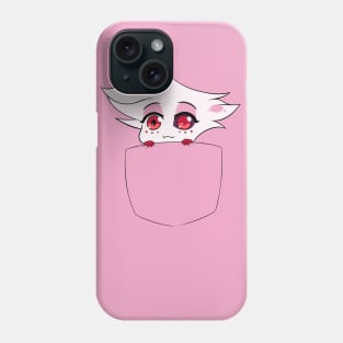 Angel in Your Pocket Phone Case