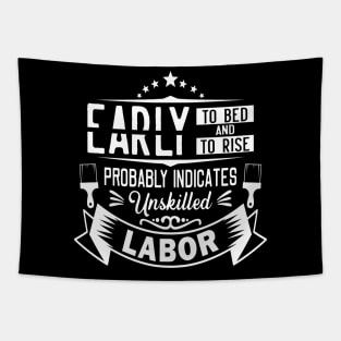 Labour day Tapestry