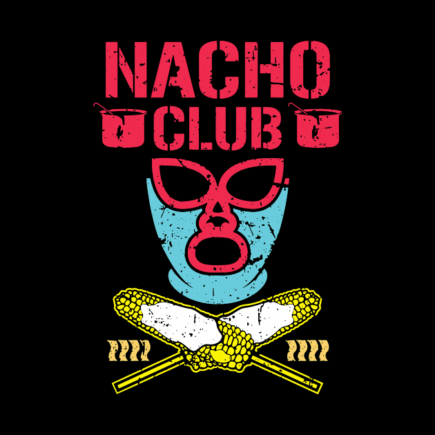 Nacho Club by Zacharys Harris