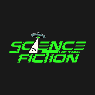 Science Fiction T-Shirt