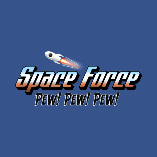 Space Force: TNG T-Shirt