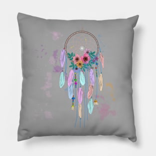 Bohemian Pillow