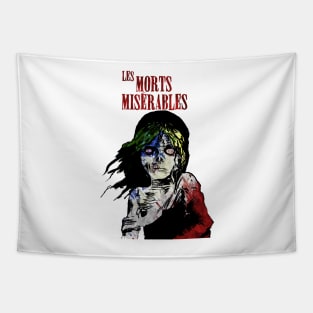 Les Morts Misérables Tapestry