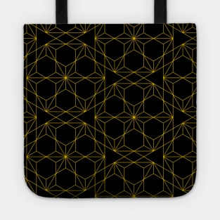 Art deco seamless pattern Tote