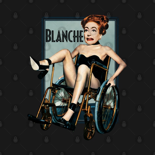 Blanche Hudson by Indecent Designs