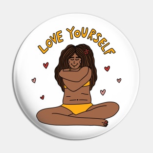 Love Yourself #2 Pin