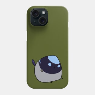 Fairy Wren Orb Phone Case