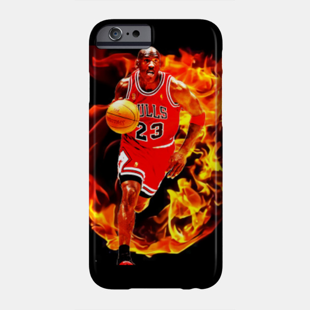 michael jordan phone