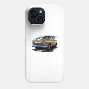 Volga GAZ - 21 Phone Case