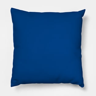 Dark Blue Pillow