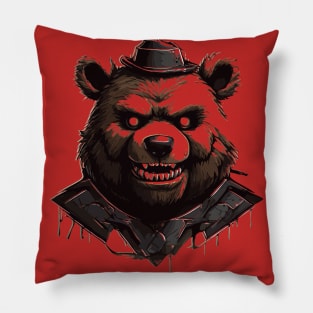 bear Pillow