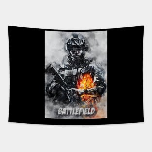 Battlefield Tapestry