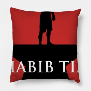 Khabib Time Star Pillow