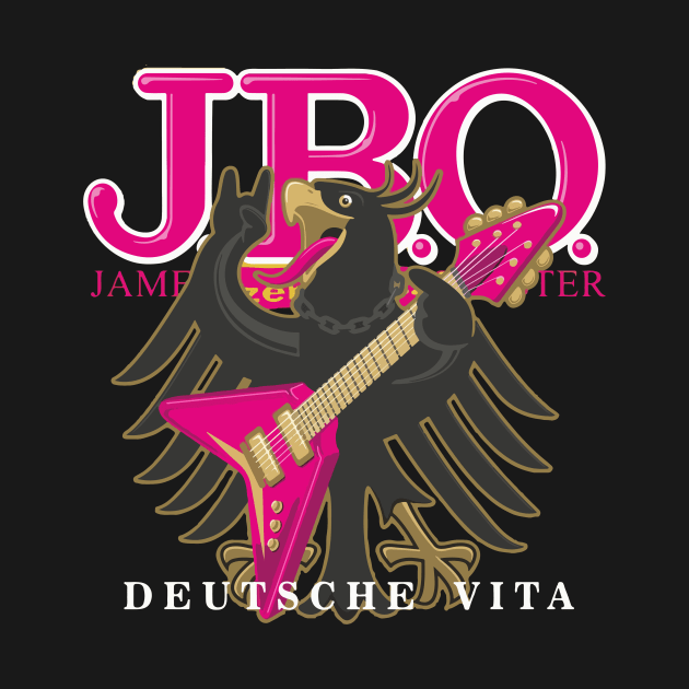 J.B.O. Band by Beata Lazaro