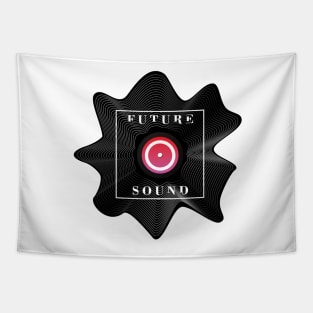 Future Sound. Vinyl deconstruction. Tapestry