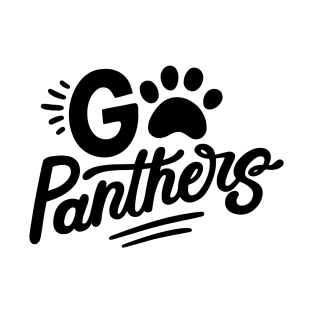Go Panthers T-Shirt