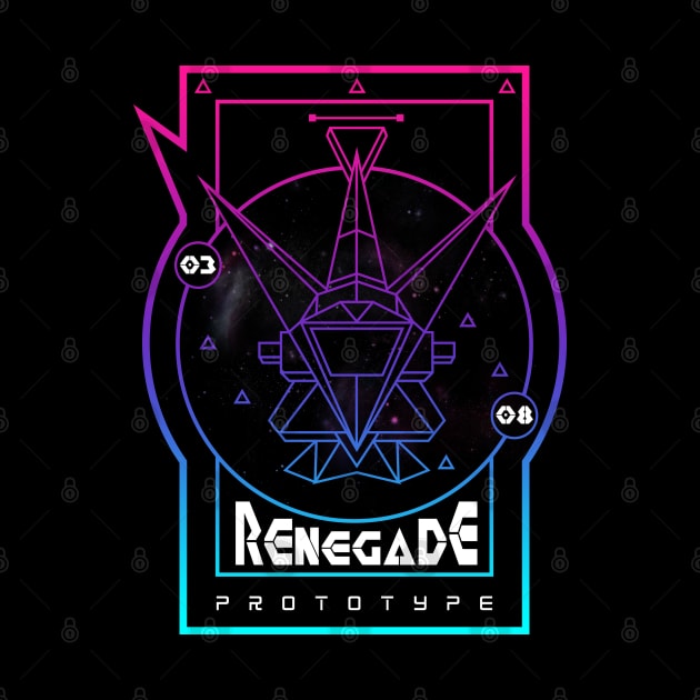 RENEGADE by ALFBOCREATIVE