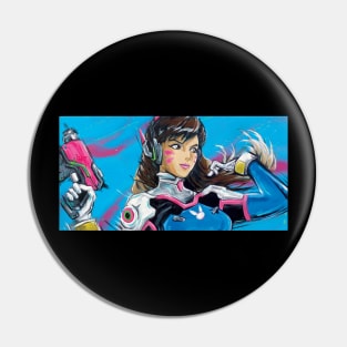 DVA Pin