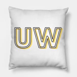 UW Pillow