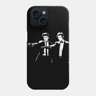 Time Fiction Originals Phone Case