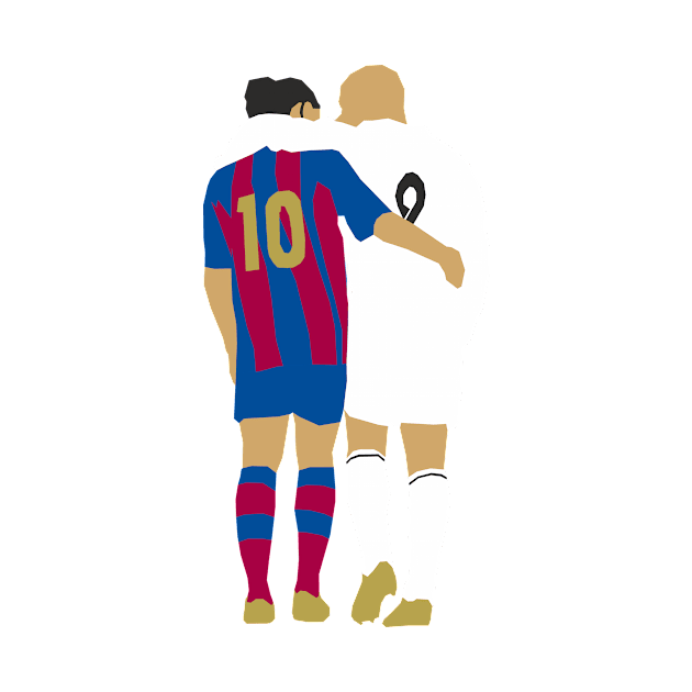 El Clasico by DirtyWolf